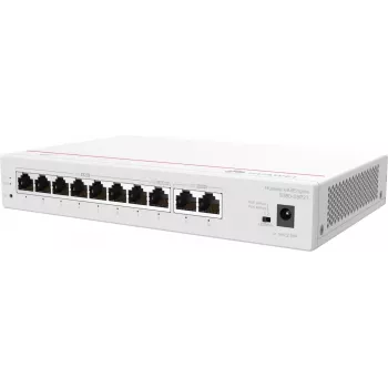 Riadený switch HUAWEI eKit S380-S8P2T Gigabit Ethernet 10/100/1000