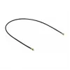 Delock 89643 anténny kábel, MHF 4L na MHF 4L, 1.13, 20 cm, čierny