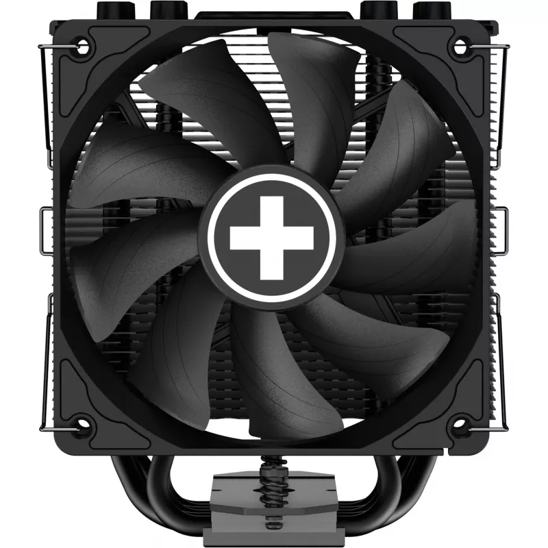 Xilence Performance A+ XC081 chladič procesora vzduchový 12 cm čierny 1 ks