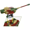 Blocks WWII PZKPFW IV AUSF.G 1107 kociek