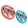 Volant mod Subsonic balenie 2 ks volantov pre Switch & Switch 2 červená tyrkysová