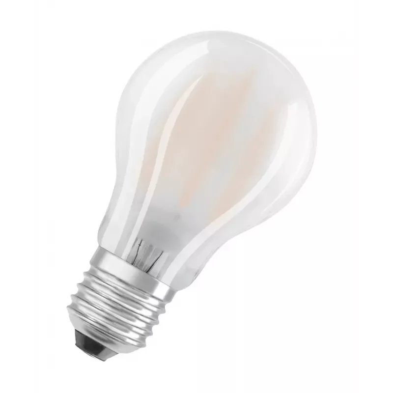 LED žiarovka Ledvance 7,5 W E27 1055 lm teplá biela 2700 K