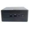 TERRA 1009995 PC/Workstation Intel® Core™ i7 i7-1360P 16 GB DDR4-SDRAM 500 GB SSD Windows 11 Pro Mini-PC čierny