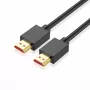HDMI kábel Captiva 80295 4K@60Hz 2 m — High-Speed HDMI 2.0 pripojenie
