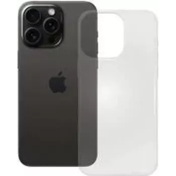 PEDEA Soft TPU puzdro pre Apple iPhone 16 Pro - transparentné (50160994)