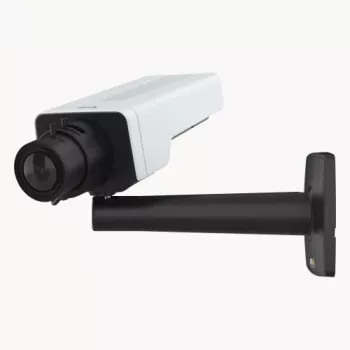 Axis 02737-001 bezpečnostná kamera box IP kamera na monitorovanie interiér 3840 x 2160 pixelov nástenná
