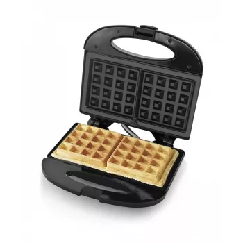 Esperanza TKT003 vaflovač 750W čierny