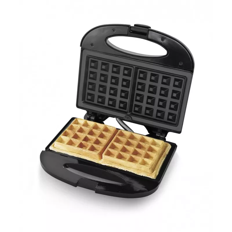 Esperanza TKT003 vaflovač 750W čierny