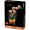 LEGO ICONS 10343 The Botanical Collection - mini orchidea