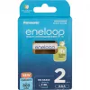 Akumulátory PANASONIC ENELOOP AAA 800 mAh 2 ks (BK-4MCDE/2CP)