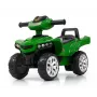 Odrážadlo milly mally Ride-on Monster Military model 27515 pre malé deti