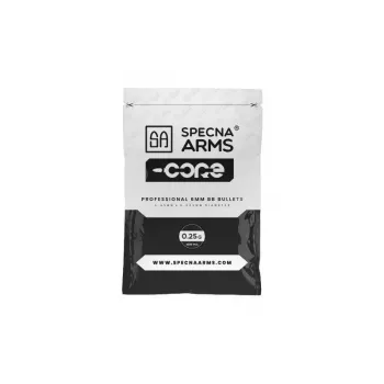 Specna Arms CORE 0.25g BBs - 1000 ks (SPE-16-021004)