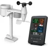 Digitálna meteorologická stanica Bresser Optics 7002525 teplomer interiérový/exteriérový