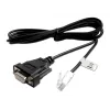 APC kábel, UPS komunikácia Smart Signalling (1,8 m - DB-9 na RJ-45)