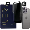 iLera Sapphire Ultra + Glass pre iPhone 15 Pro Max