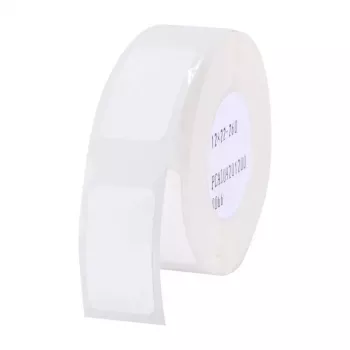 Termoetikety NIIMBOT T12*22-250WHITE 12×22 mm 260 ks