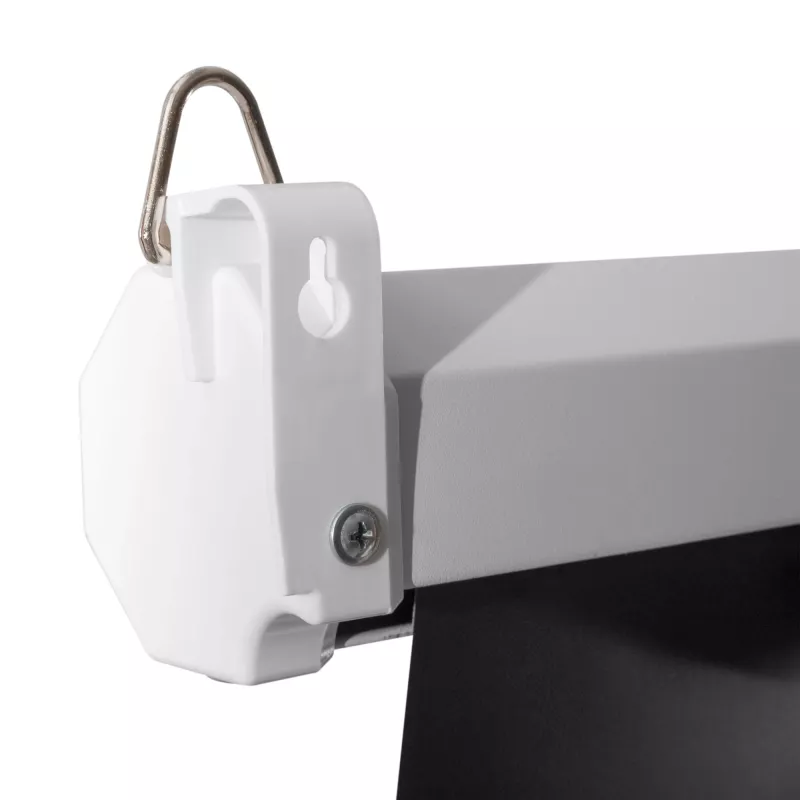 Projekčná plocha SBOX PSM-4/3-100-2 200×150 cm – 4:3 nástenná/stropná projekčná plocha