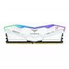 DIMM 32 GB DDR5-6000 (2x 16 GB) Dual-Kit, pamäť RAM biela, FF4D532G6000HC38ADC01, Delta RGB, INTEL XMP
