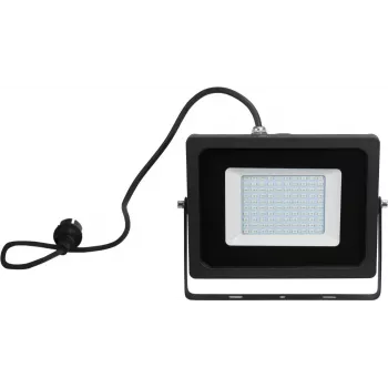 LED reflektor EUROLITE FL-30 SMD fialová 30W — fialová LED, výkon 30 W