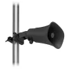 Ubiquiti UniFi Protect AI trúbkový reproduktor UP-AI-Horn-Speaker-B, čierny, PoE+