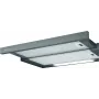 Podvesný digestor Elica ELITE 14 LUX 50 BL — 500 mm, hliníkový tukový filter, max. odťahový výkon 650 m³/h, hladina hluku 62 dB, LED osvetlenie 2700 K