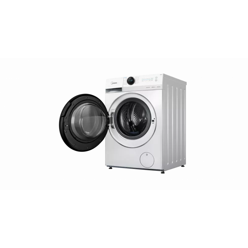 Midea MF200D80WB/1/W-HR práčka so sušičkou 8 kg / 6 kg biela