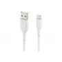 USB kábel Belkin CAB001BT2MWH 2m USB A na USB C biely