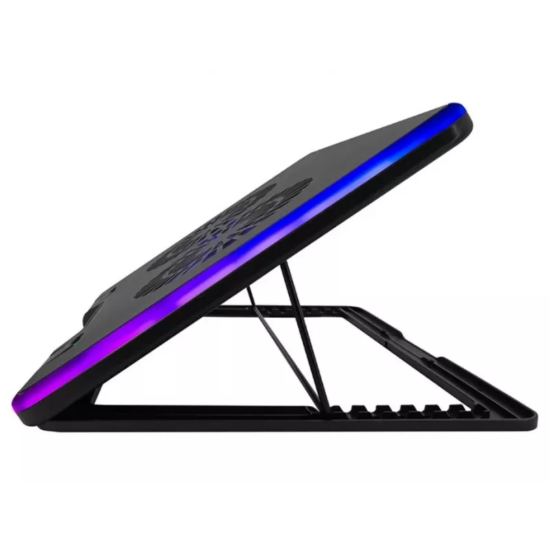 Chladiaci stojan Gamezone Snowman Pro 17 palcov RGB