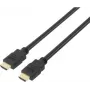 SpeaKa Professional HDMI prepojovací kábel [1x HDMI konektor samec - 1x HDMI konektor samec] 10 m čierny (SP-7870112)