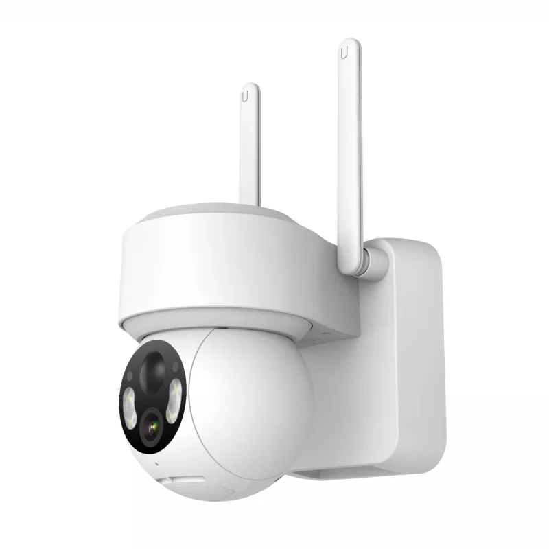 Extralink vonkajšia kamera Smart Life SolarEye Pro bezdrôtová, 2.5K, WiFi, 5200 mAh batéria, IP65