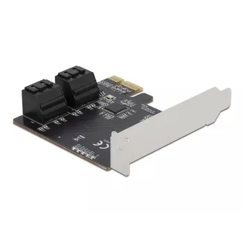 SATA PCI Express x1 karta DeLOCK 90010 low-profile formát