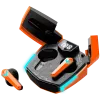 Canyon GTWS-2 slúchadlá bezdrôtové Ear-Hook Gaming USB Type-C nabíjací dok oranžová (CND-GTWS2O)