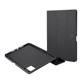 Tucano Tre puzdro na tablet čierne pre Idea Tab Plus 12.1IN (2025) (TAB-3LEITP121-BK)