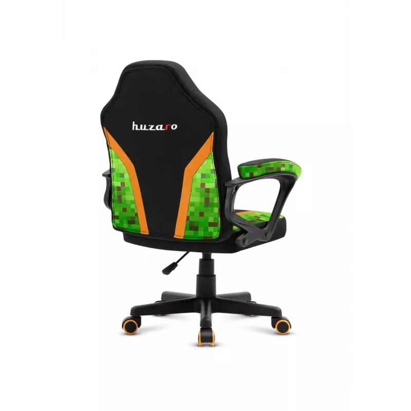 Herná stolička pre deti Huzaro Ranger 1.0 Pixel Mesh