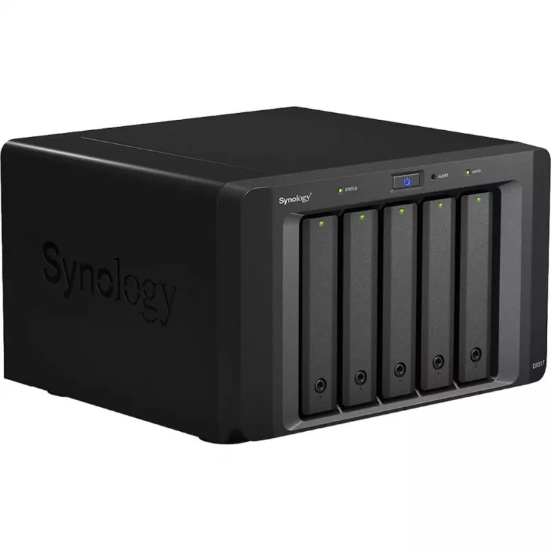 Diskové pole Synology DX517