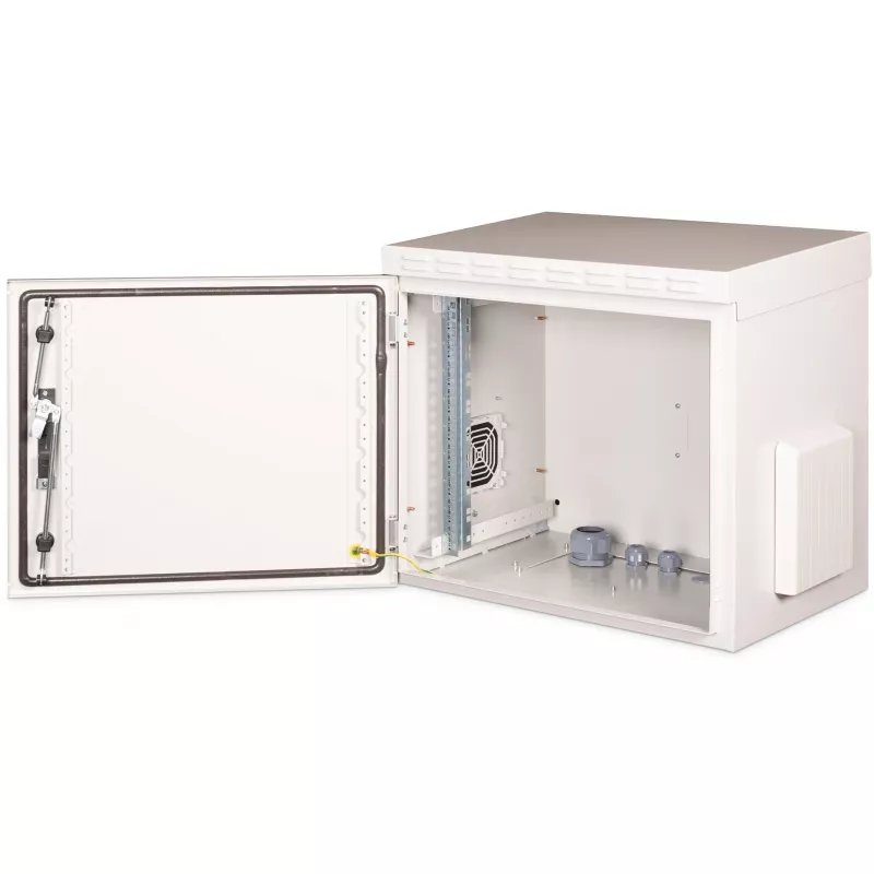 Nástenný rack Digitus DN-19 09U-I-OD