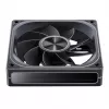 Ventilátor Jonsbo ZA-120 Reverse Blade PWM ARGB 120mm čierny