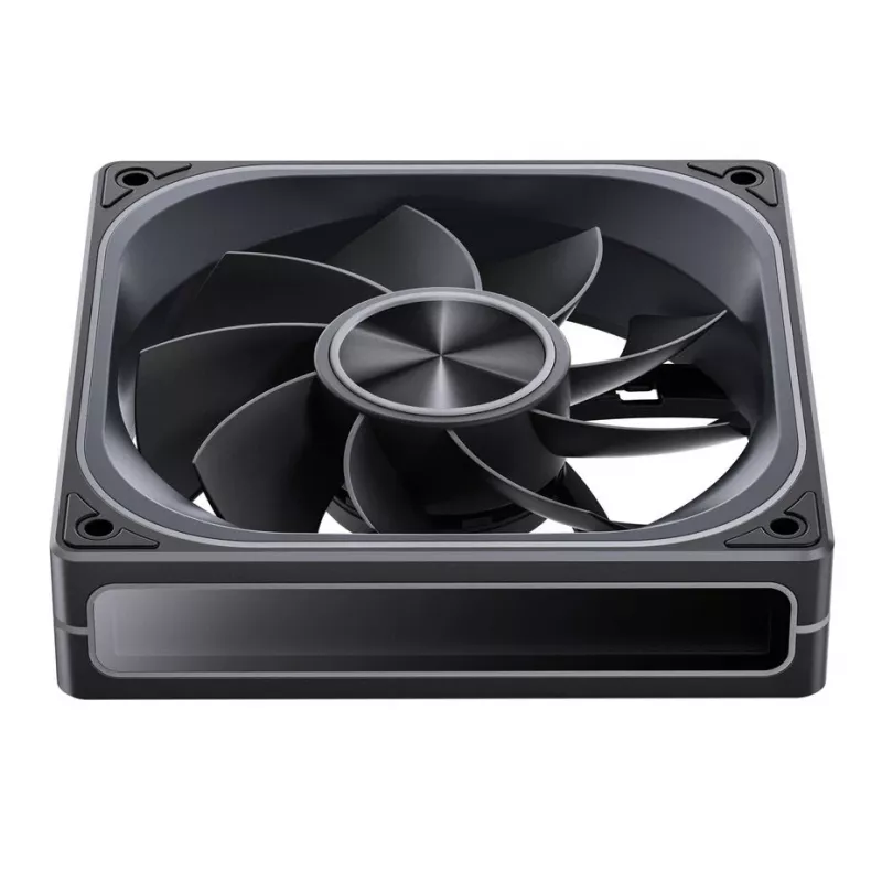 Ventilátor Jonsbo ZA-120 Reverse Blade PWM ARGB 120mm čierny
