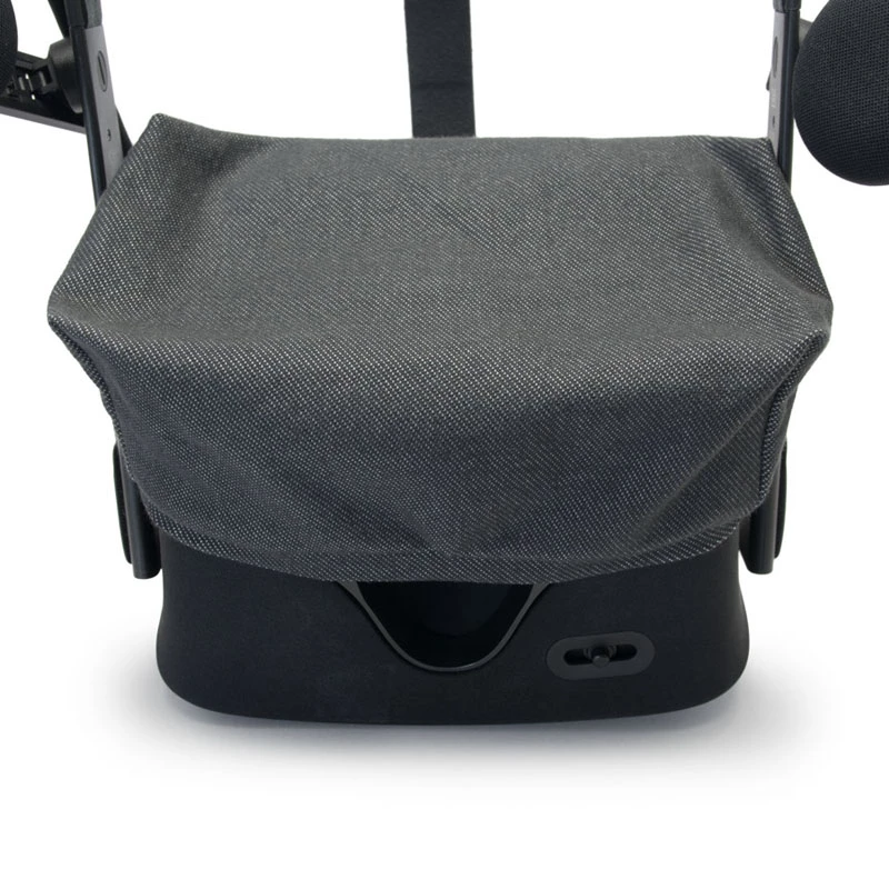 VR Cover univerzálny látkový obal pre všetky VR headsety – čierny
