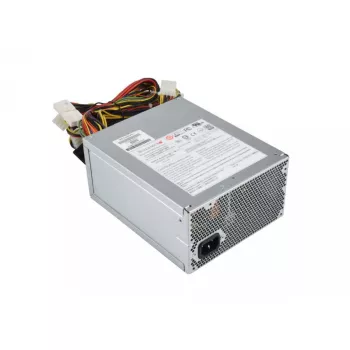 Supermicro PWS-668-PQ - napájací zdroj (interný) - PS/2 - 80 PLUS - AC 100-240 V - 668 watt