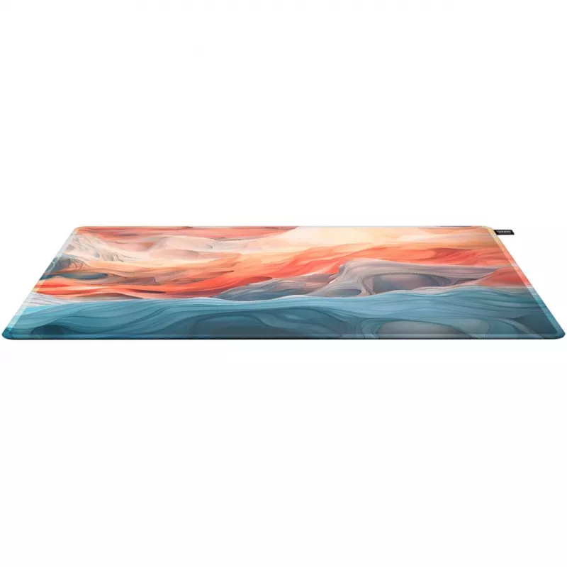 Podložka pod myš CHERRY XTRFY GP5 L Amnis Blue