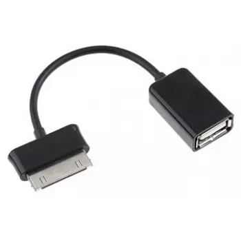 OTG USB adaptér extra digital pre Samsung Galaxy Tab 10.1, 25 cm kábel, model DV00DV4055