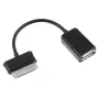 OTG USB adaptér extra digital pre Samsung Galaxy Tab 10.1, 25 cm kábel, model DV00DV4055