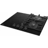 Gorenje GCE691BSC čierna vstavaná 60 cm kombinovaná 4 varné zóny