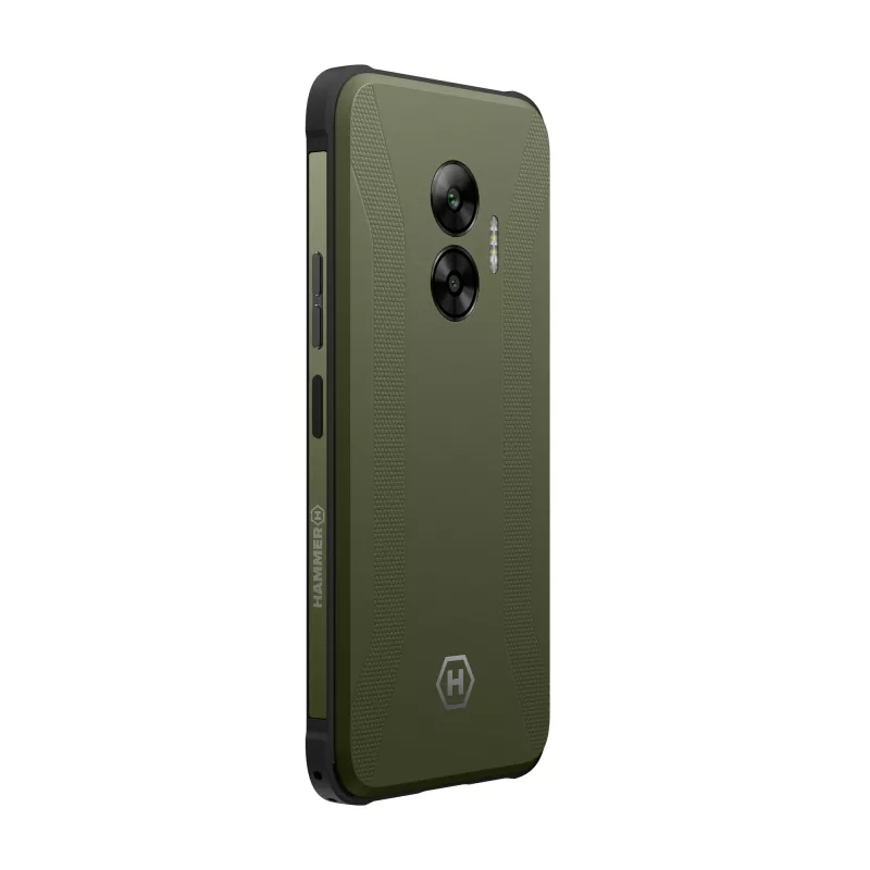 Smartfón myPhone Hammer Blade V 5G, 6,5 palca, 8GB/256GB, zelený