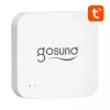 Gateway Gosund G2 — smart Bluetooth BLE Wi‑Fi Mesh gateway s Tuya alarmovou funkciou