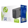 Gembird EG-UPS-B850 neprerušiteľné napájanie (UPS) Line-Interactive 0,85 kVA 510 W