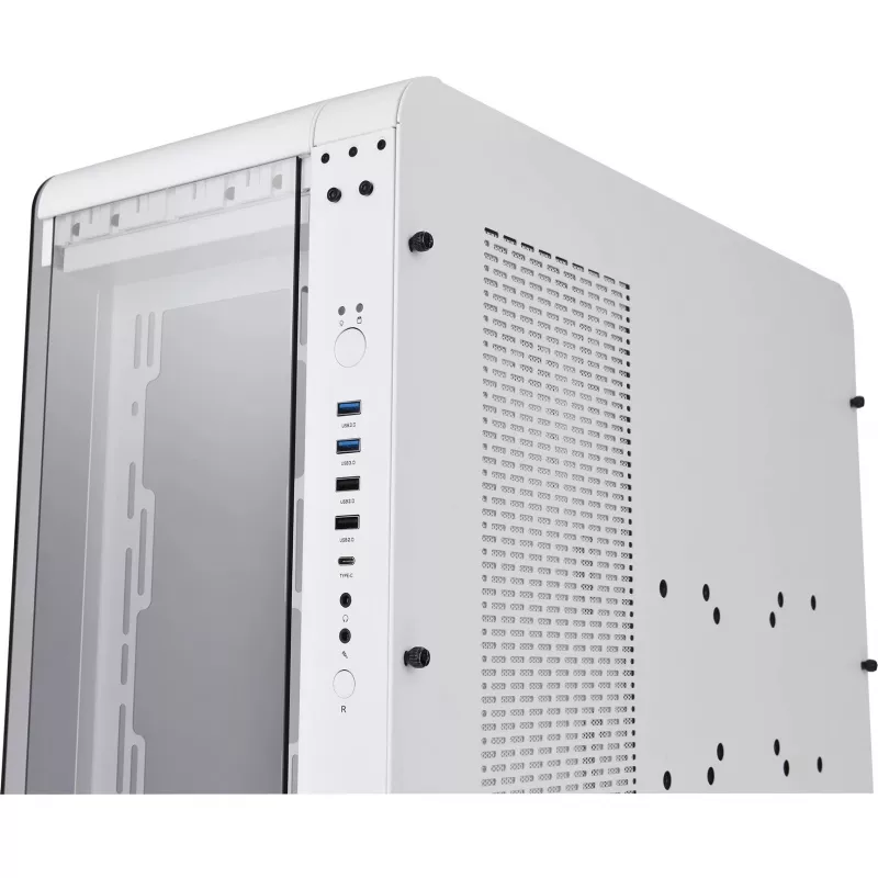 Thermaltake Core P6 Snow Tempered Glass skriňa