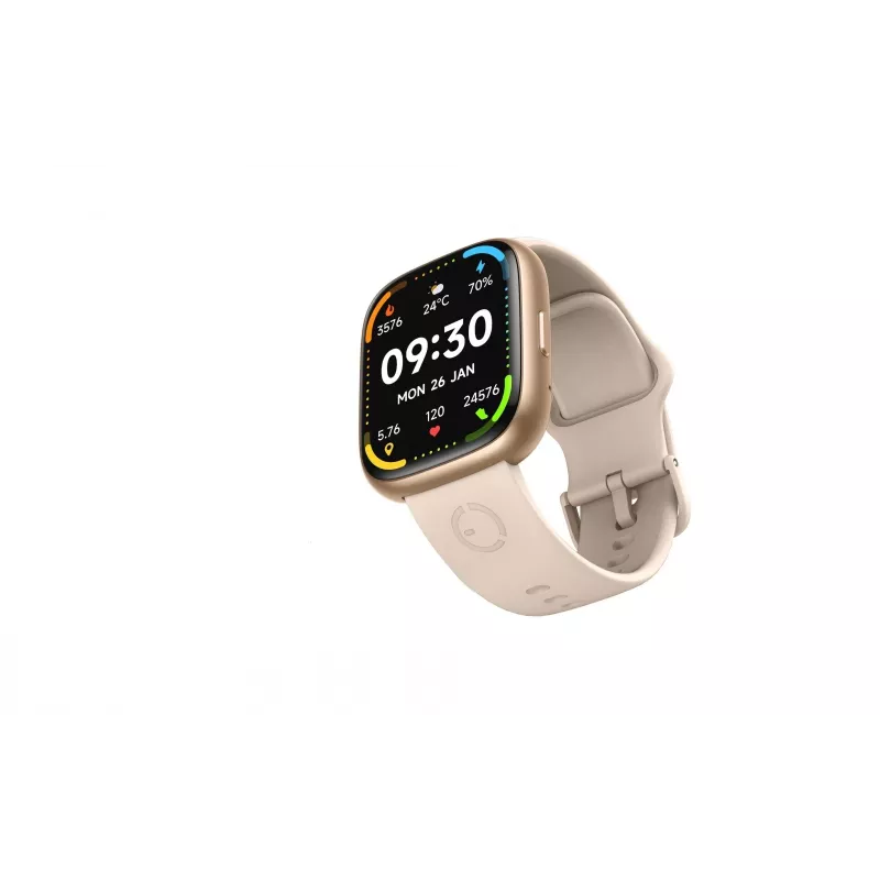Smartwatch EW06 zlatá