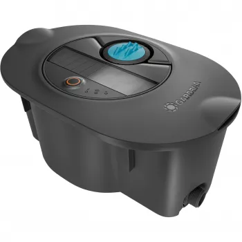 Gardena AquaPrecise kruhový postrekovač čierna zelená 1 ks